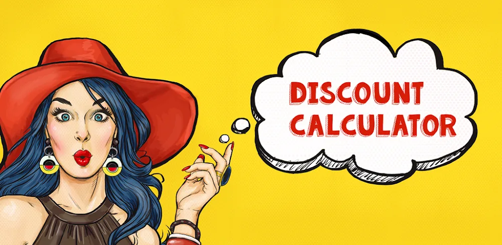 Discount Calculator screenshot 1