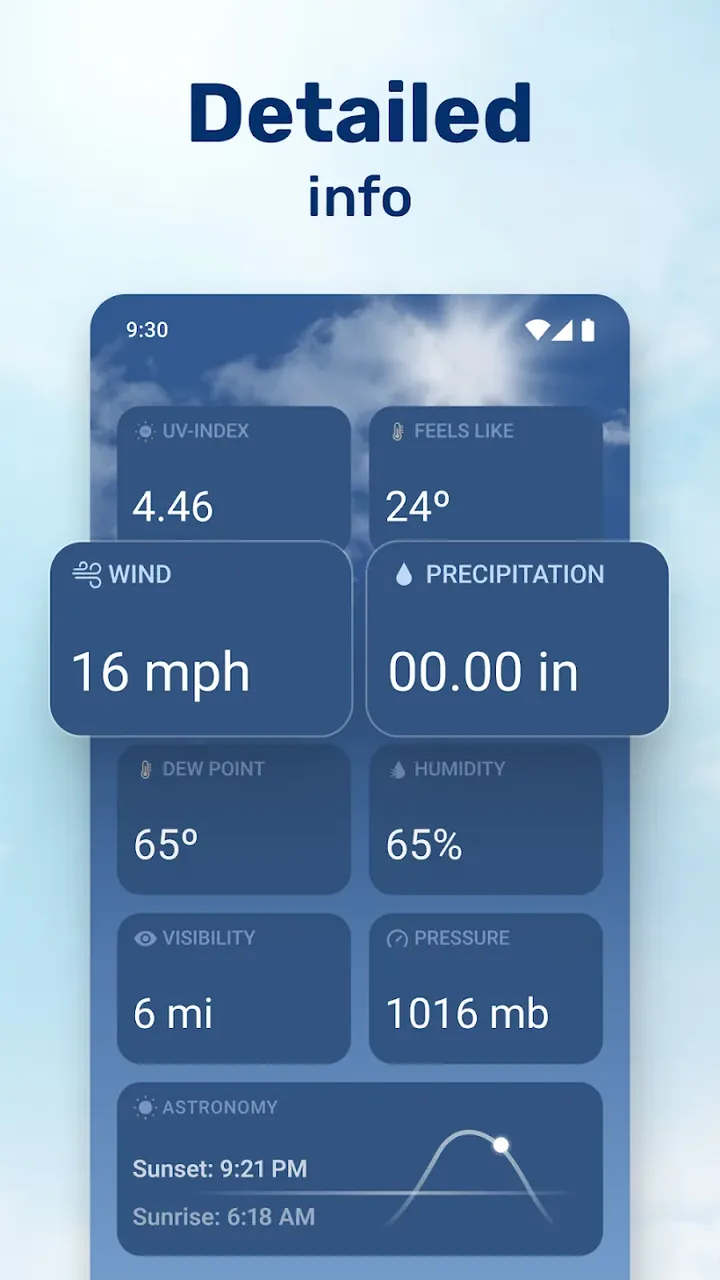 Weathersea screenshot 5
