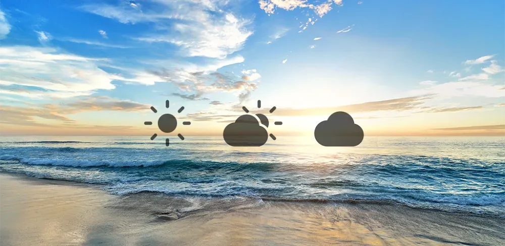 Weathersea screenshot 1