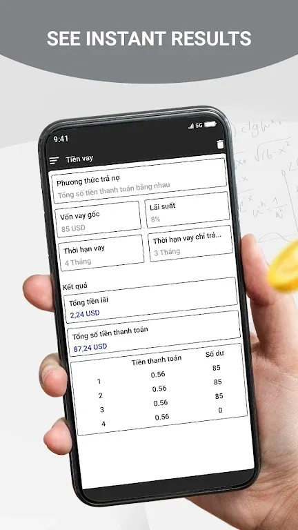 Basic Calculator (Simple Calculator) screenshot 6