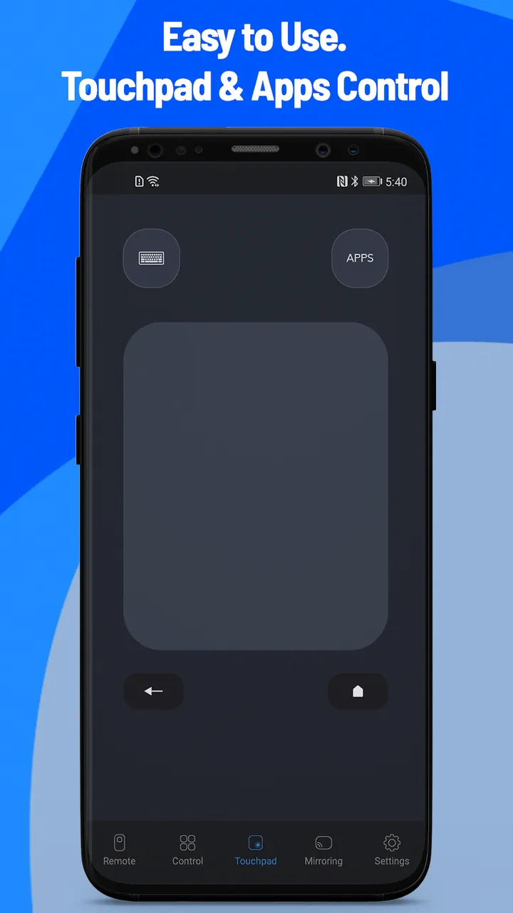 Remote Control for Samsung TV screenshot 3