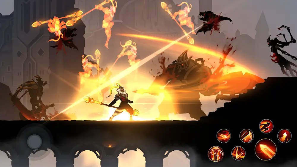 Shadow Battle (Shadow Knight) screenshot 3