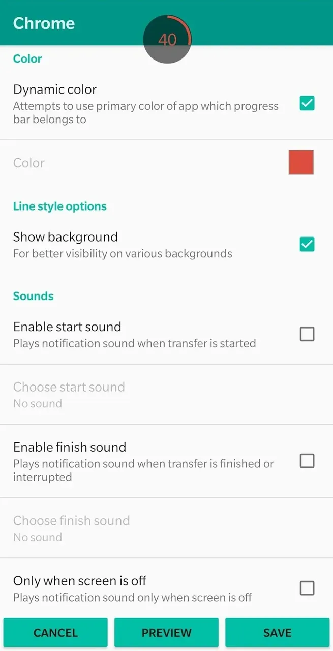Download Progress screenshot 4