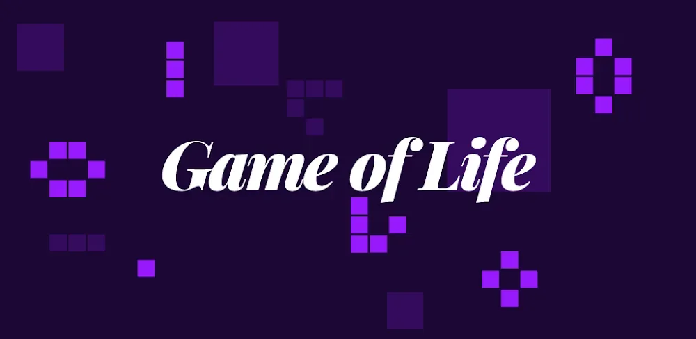Game of Life Live Wallpaper screenshot 1