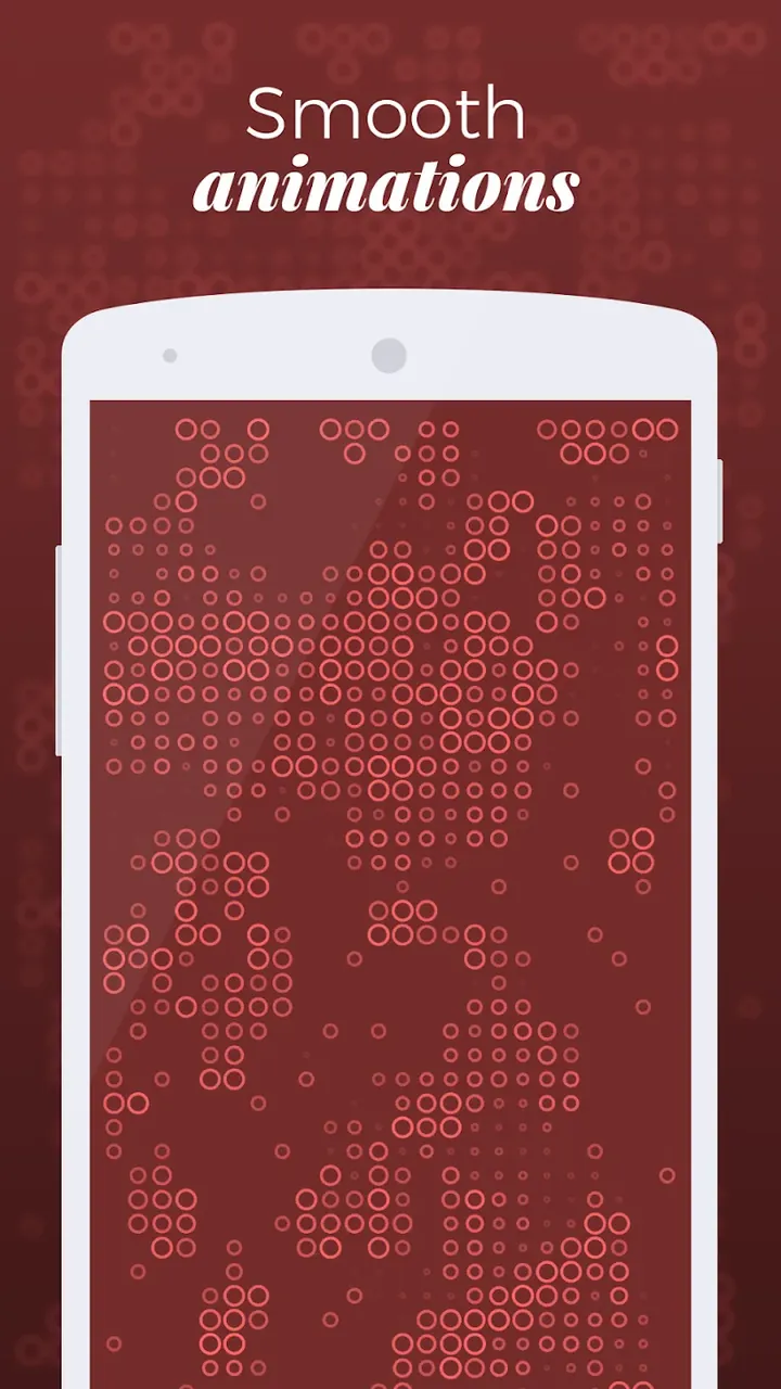 Game of Life Live Wallpaper screenshot 5