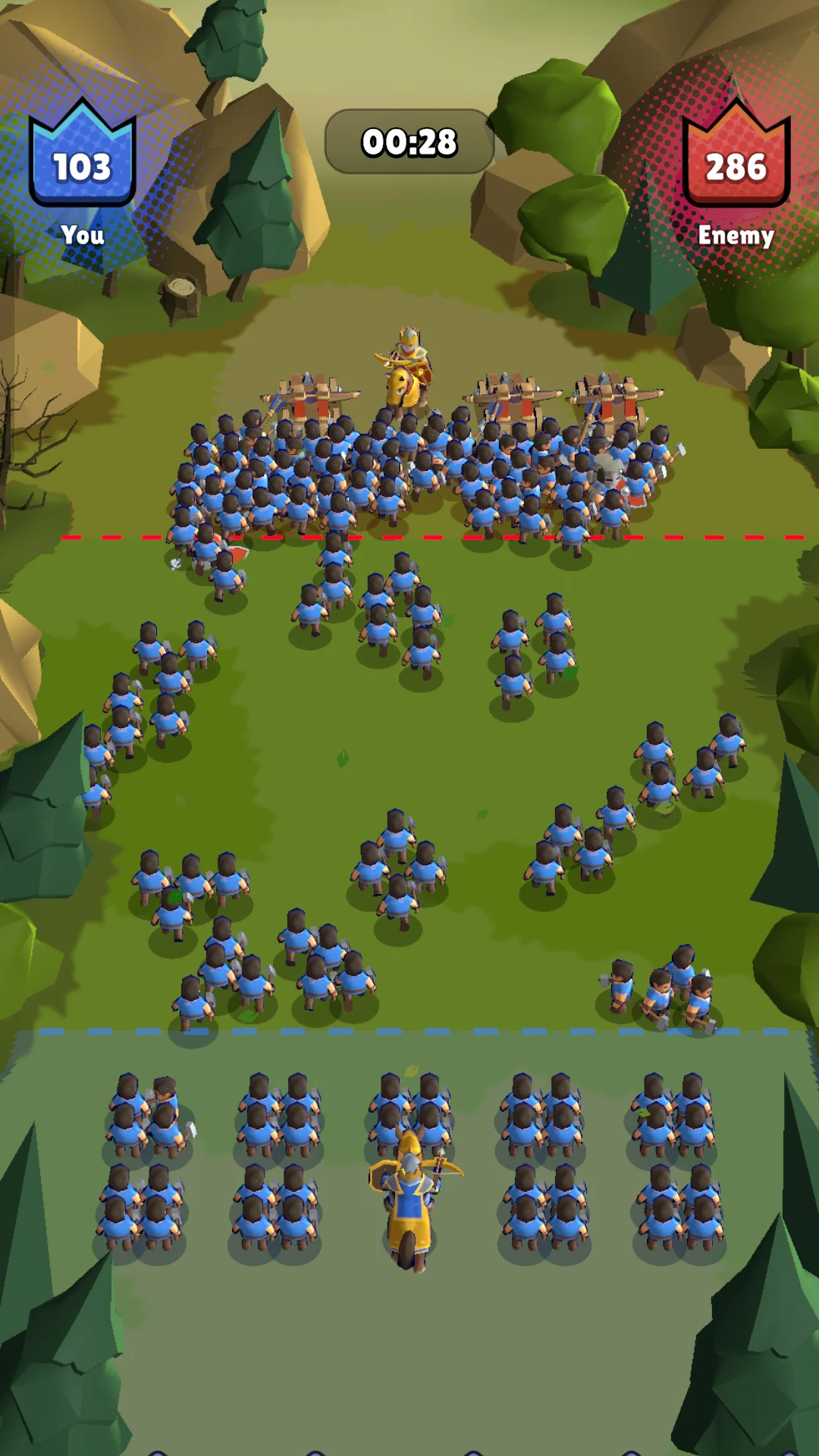 Army Clash Commander screenshot 2