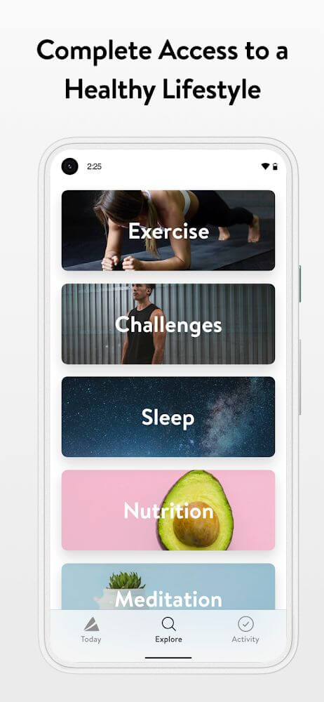 Asana Rebel screenshot 5