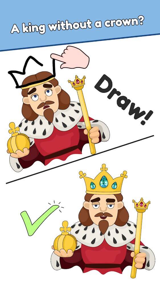 DOP: Draw One Part screenshot 3