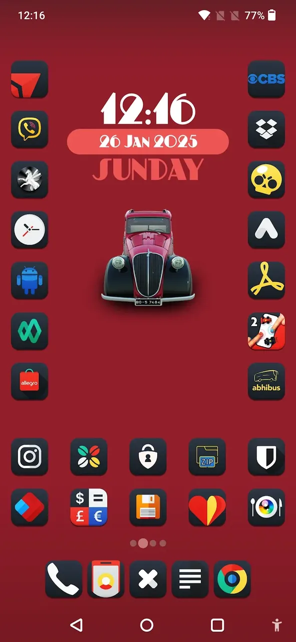 Darko6 - Icon Pack screenshot 6