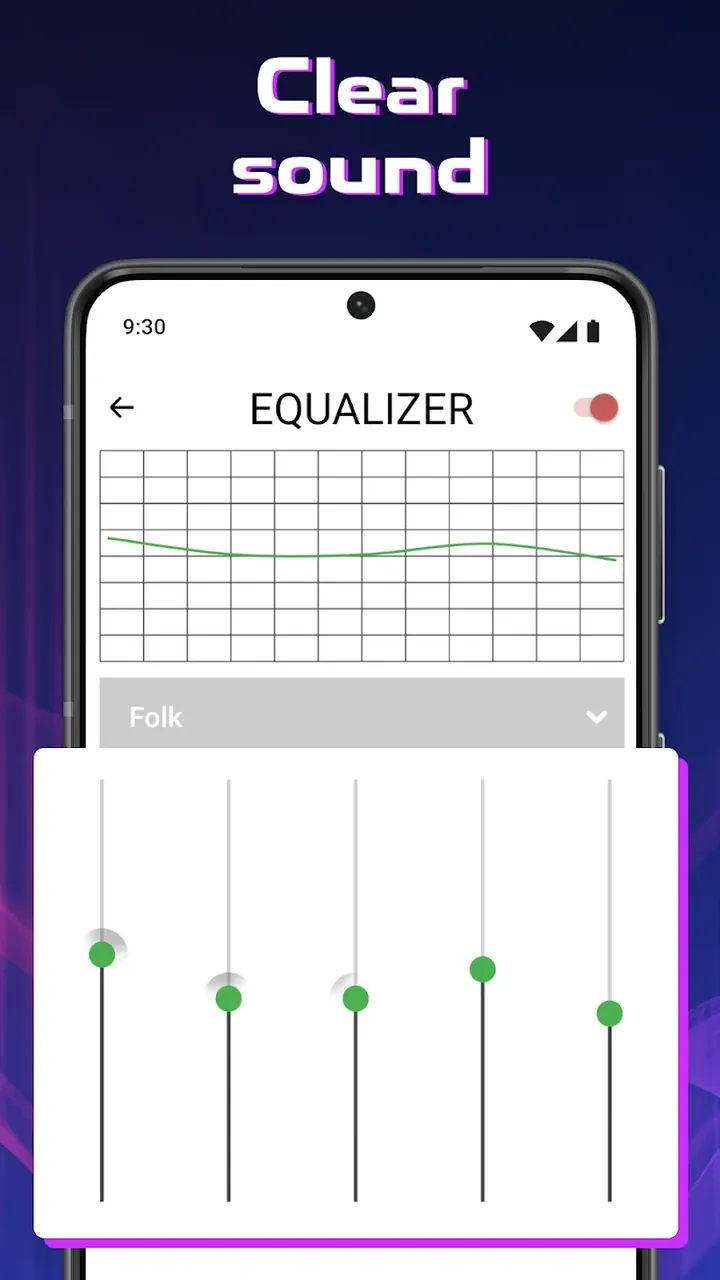 Bluetooth Hearing Amplifier screenshot 5