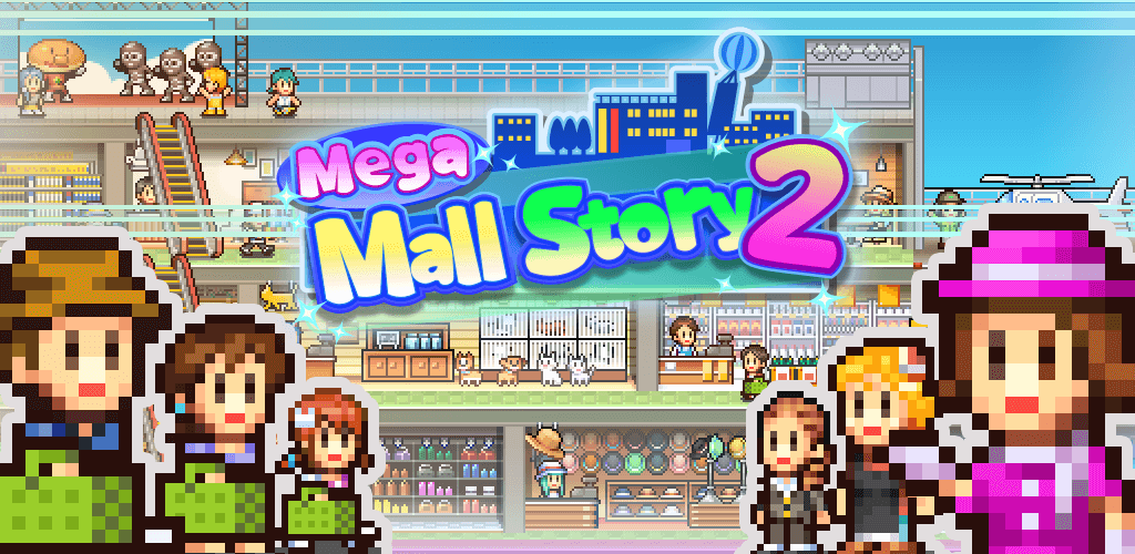 Mega Mall Story 2 screenshot 1