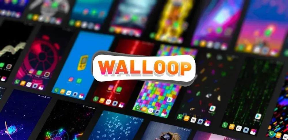 Live Wallpapers – Walloop preview 1