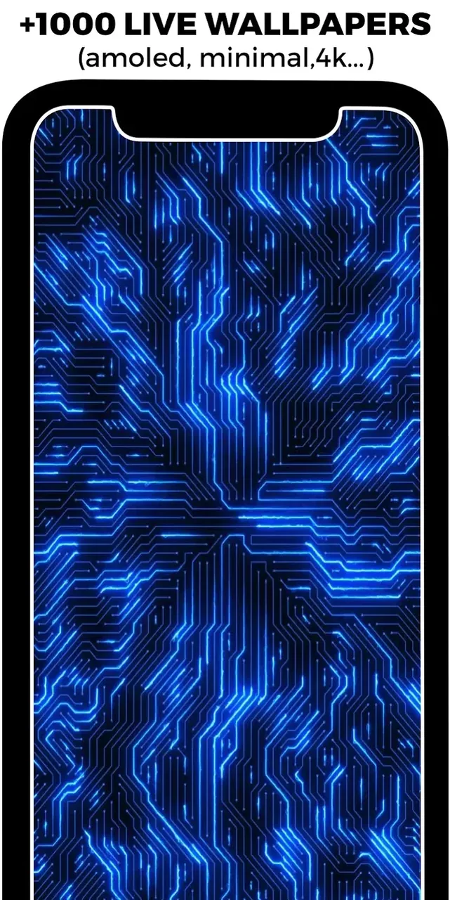 Live Wallpapers – Walloop preview 2