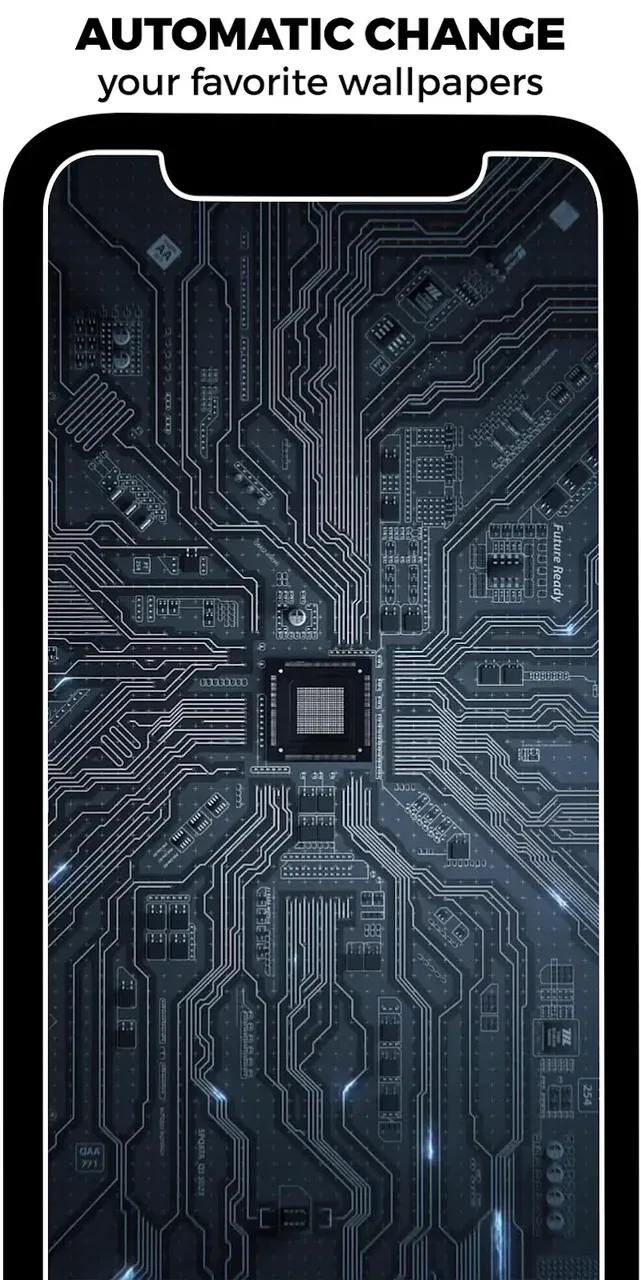 Live Wallpapers – Walloop preview 6