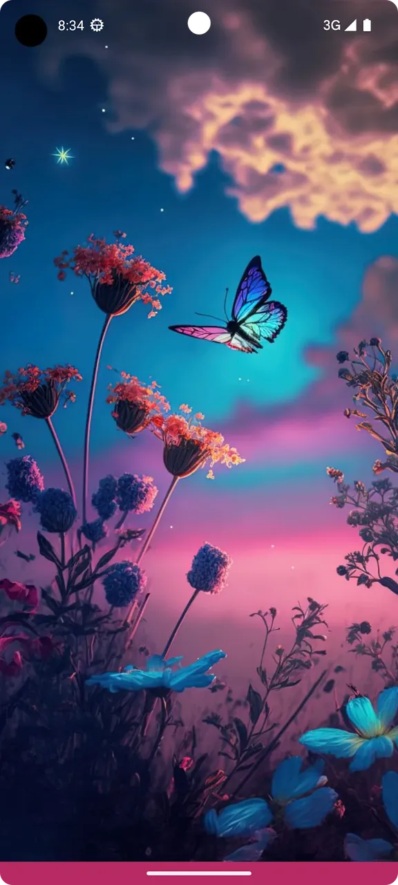 Girly Wallpapers for Girls screenshot 5
