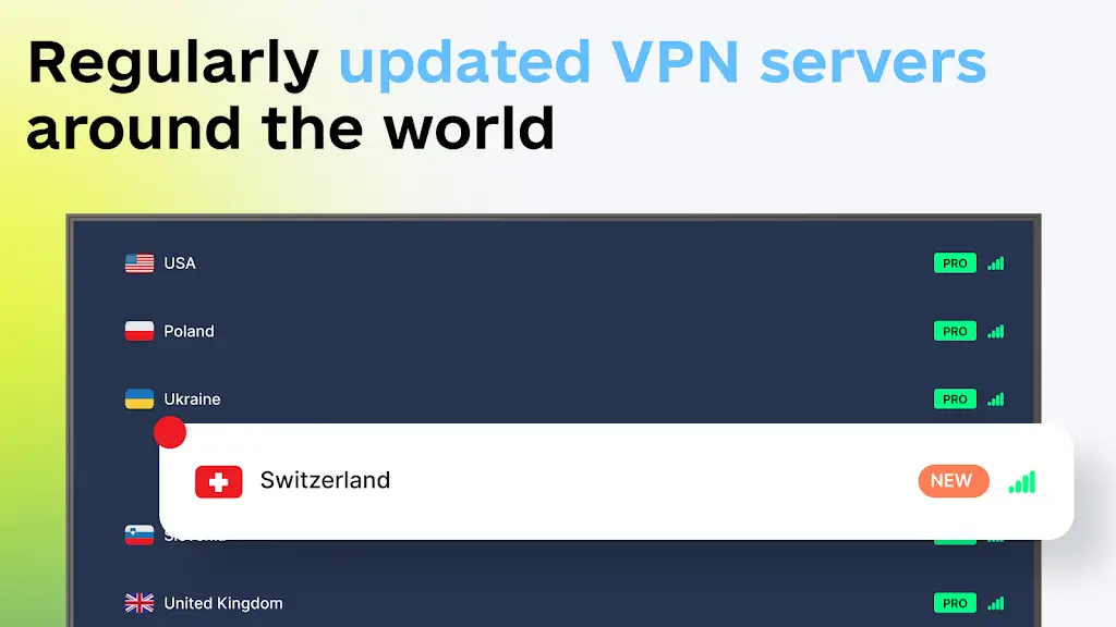 USA VPN screenshot 7
