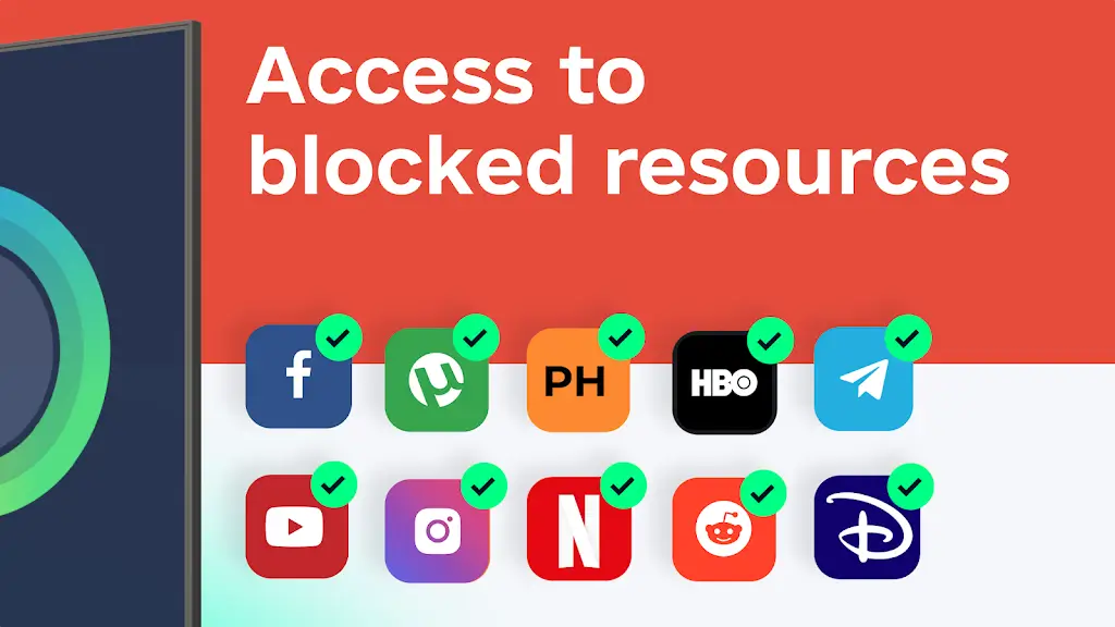 USA VPN screenshot 2