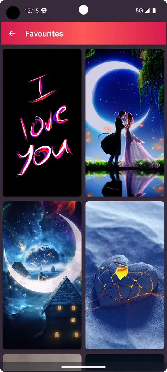 Love Wallpapers - HeartPixel screenshot 4