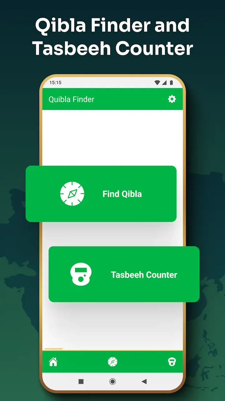 Qibla Finder screenshot 5