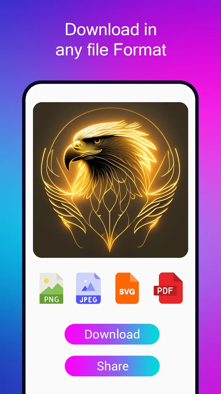 AI Logo Maker screenshot 6