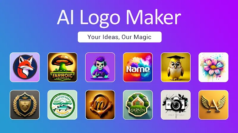 AI Logo Maker screenshot 2