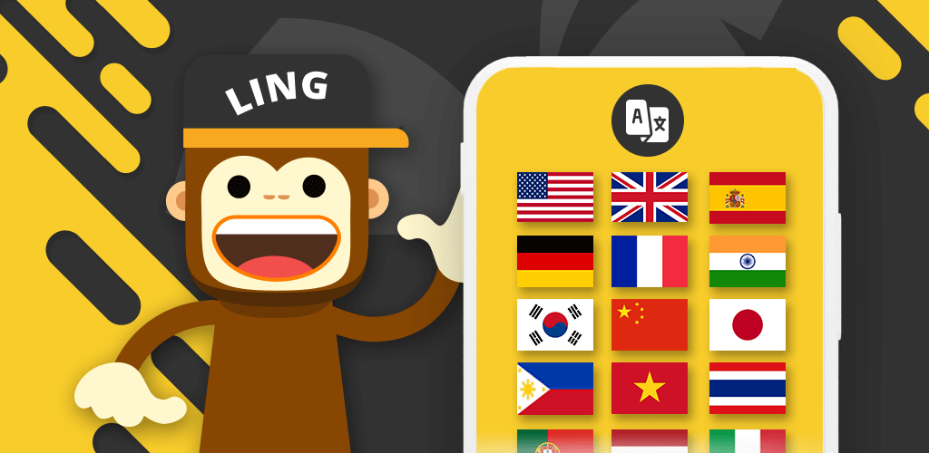 Ling Learn Languages screenshot 1