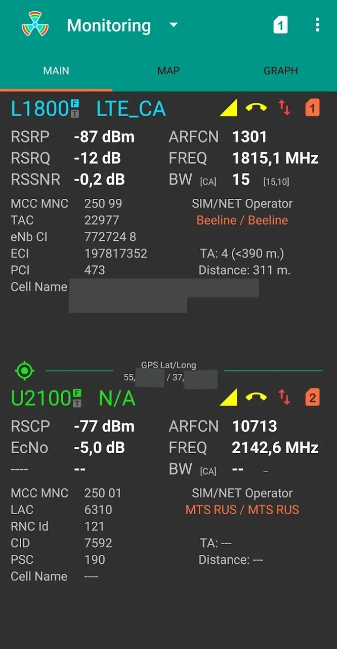 NetMonitor Pro screenshot 2
