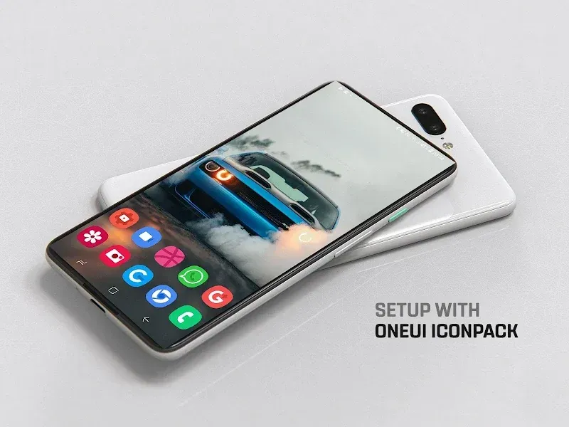 ONE Icon Pack screenshot 6