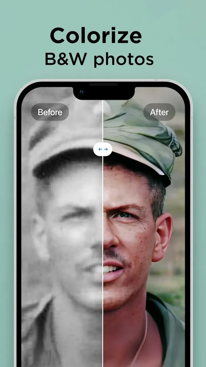 Pixelup - AI Photo Enhancer screenshot 4
