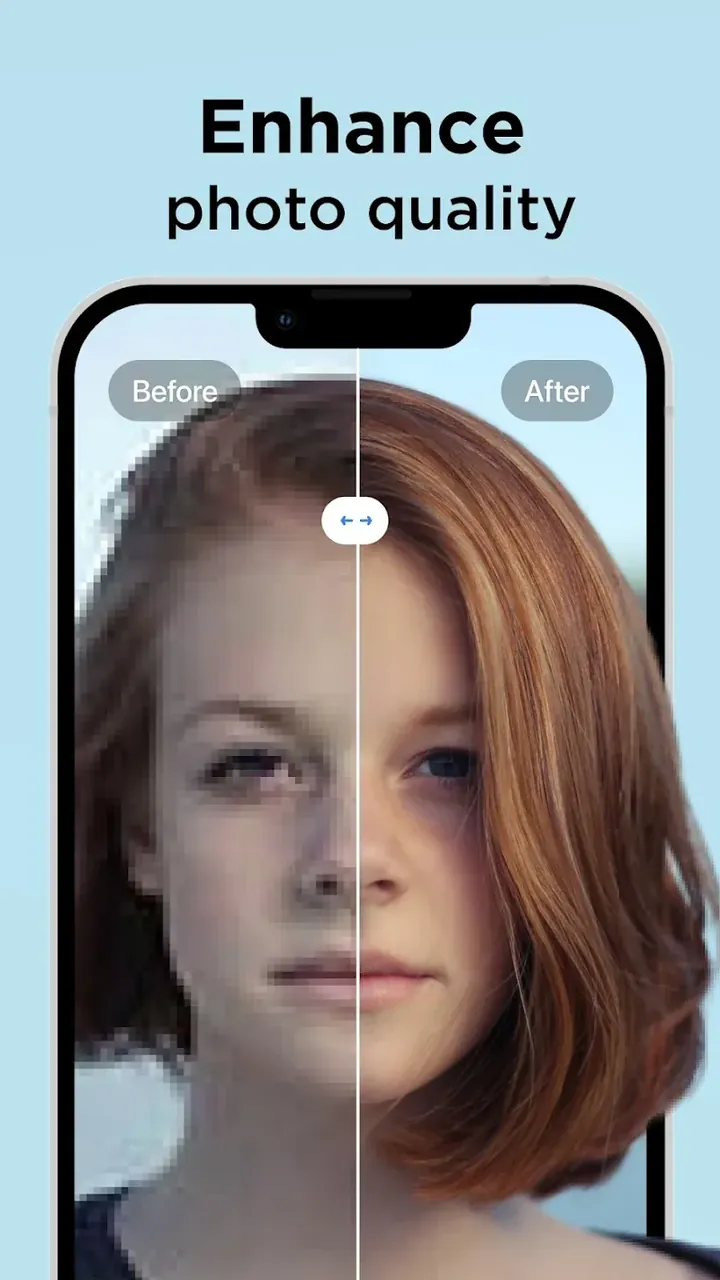 Pixelup - AI Photo Enhancer screenshot 2