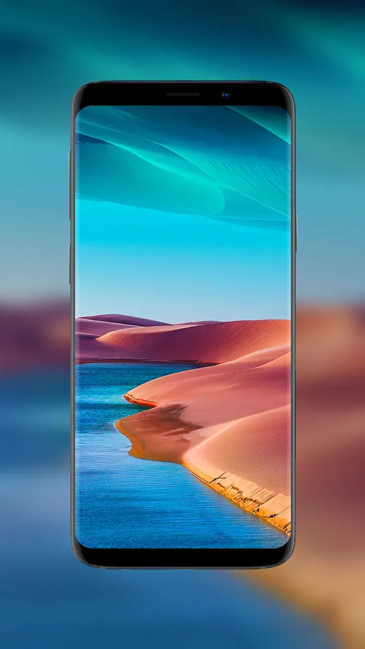Nature Wallpapers - BlissView screenshot 5