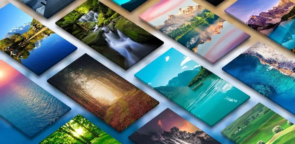 Nature Wallpapers - BlissView screenshot 1