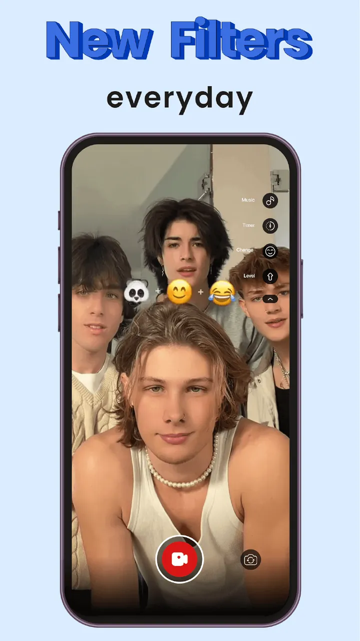Funmoji screenshot 6