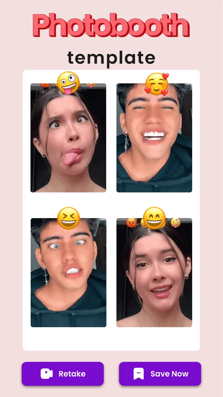Funmoji screenshot 5