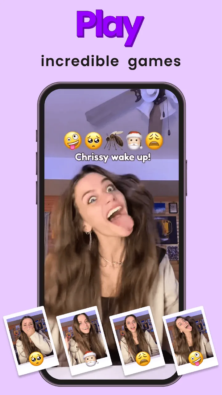 Funmoji screenshot 2