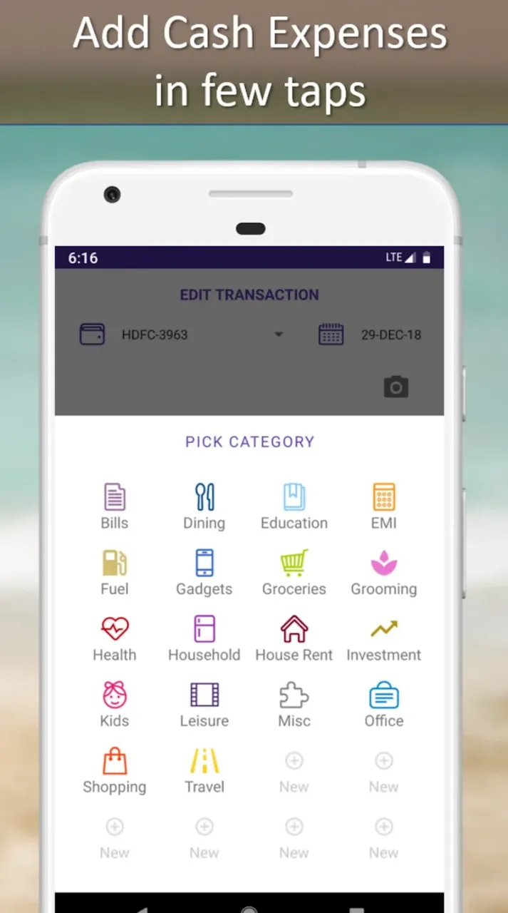 Automated Expense Tracker screenshot 6