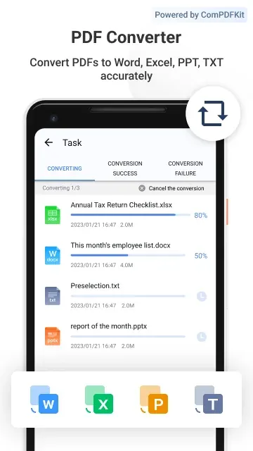 PDF Reader Pro - Reader&Editor screenshot 4