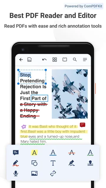 PDF Reader Pro - Reader&Editor screenshot 2