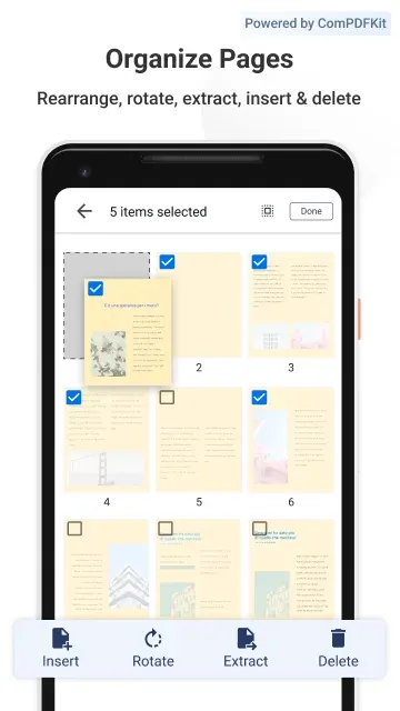 PDF Reader Pro - Reader&Editor screenshot 5