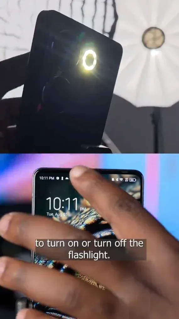 Touch The Notch screenshot 4