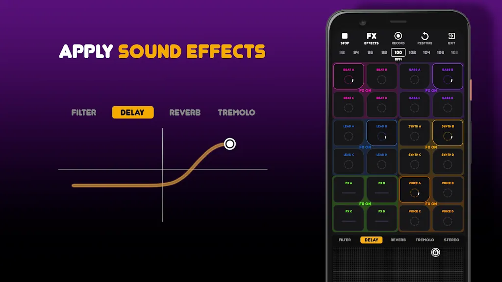 Beat Machine screenshot 5