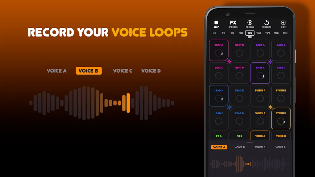 Beat Machine screenshot 3