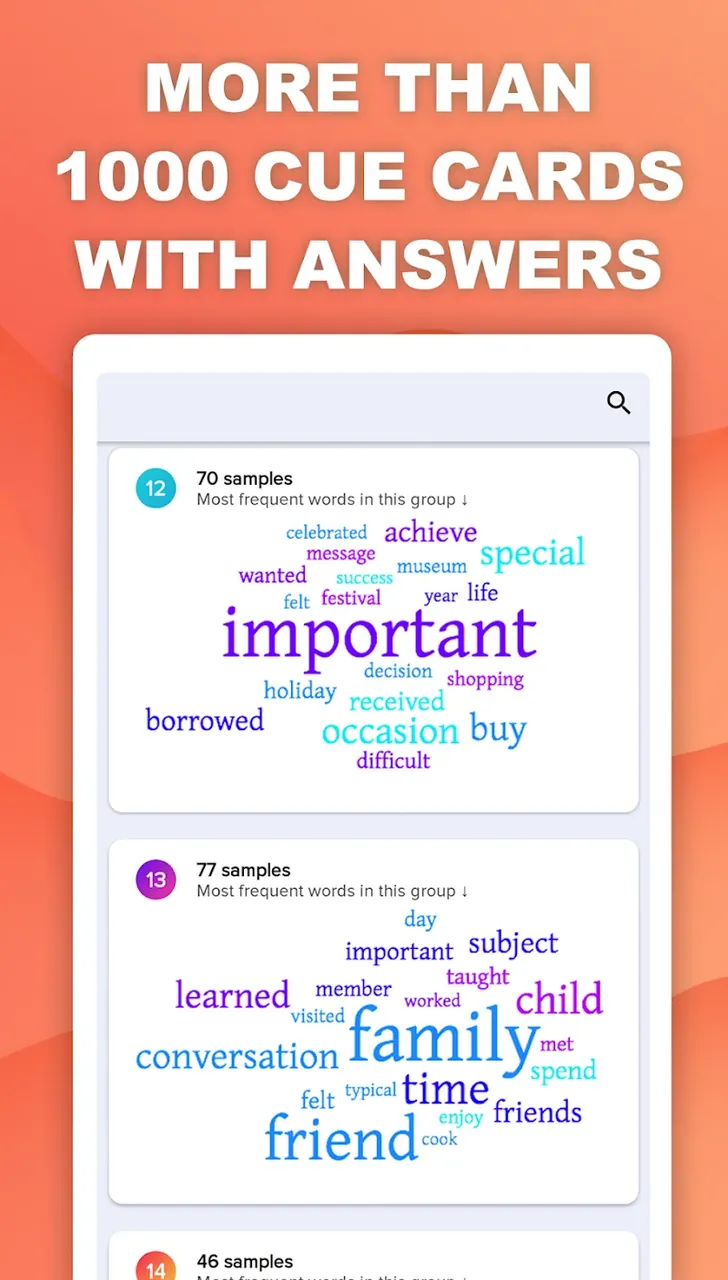 IELTS® Speaking Pro screenshot 5