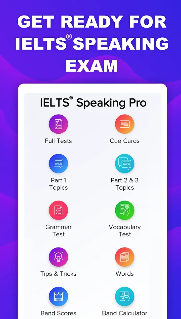 IELTS® Speaking Pro screenshot 3