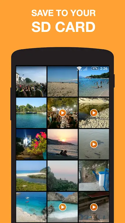 Horizon Camera screenshot 3