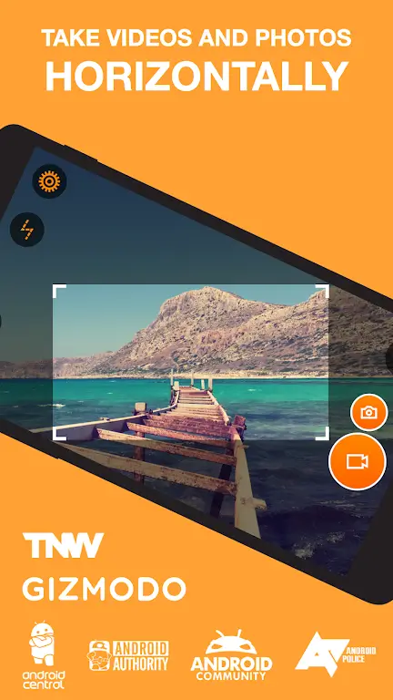 Horizon Camera screenshot 2