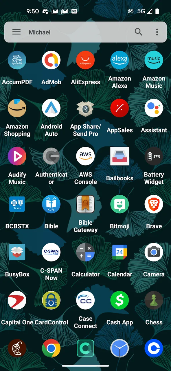 Lucid Launcher Pro screenshot 7