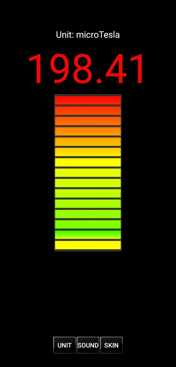 Ultimate EMF Detector Real Pro screenshot 5