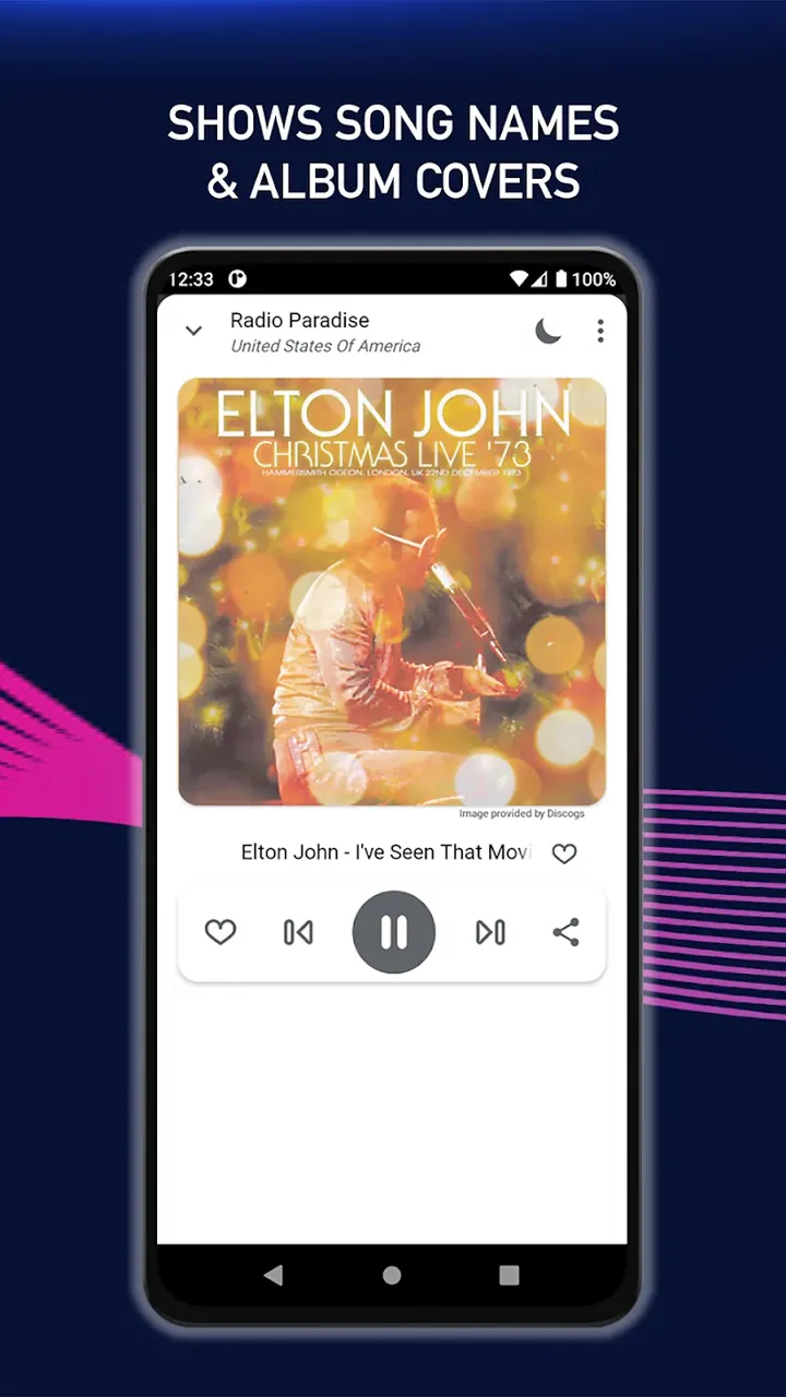 Radio Mobi screenshot 6