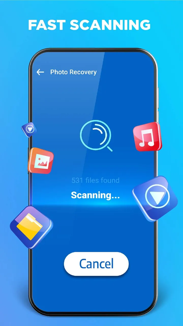 File Recovery screenshot 3